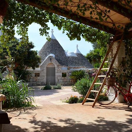 Bed and Breakfast Il Melograno à Ceglie Messapica Extérieur photo