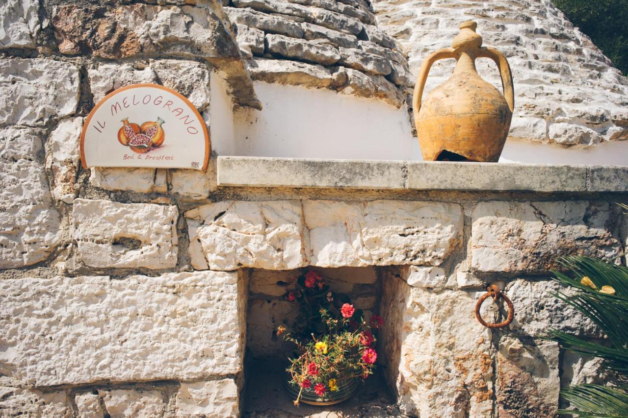 Bed and Breakfast Il Melograno à Ceglie Messapica Extérieur photo