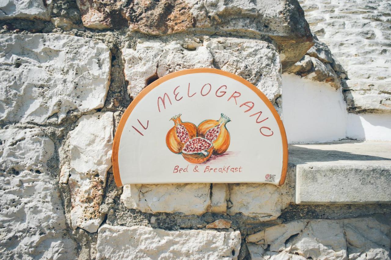 Bed and Breakfast Il Melograno à Ceglie Messapica Extérieur photo