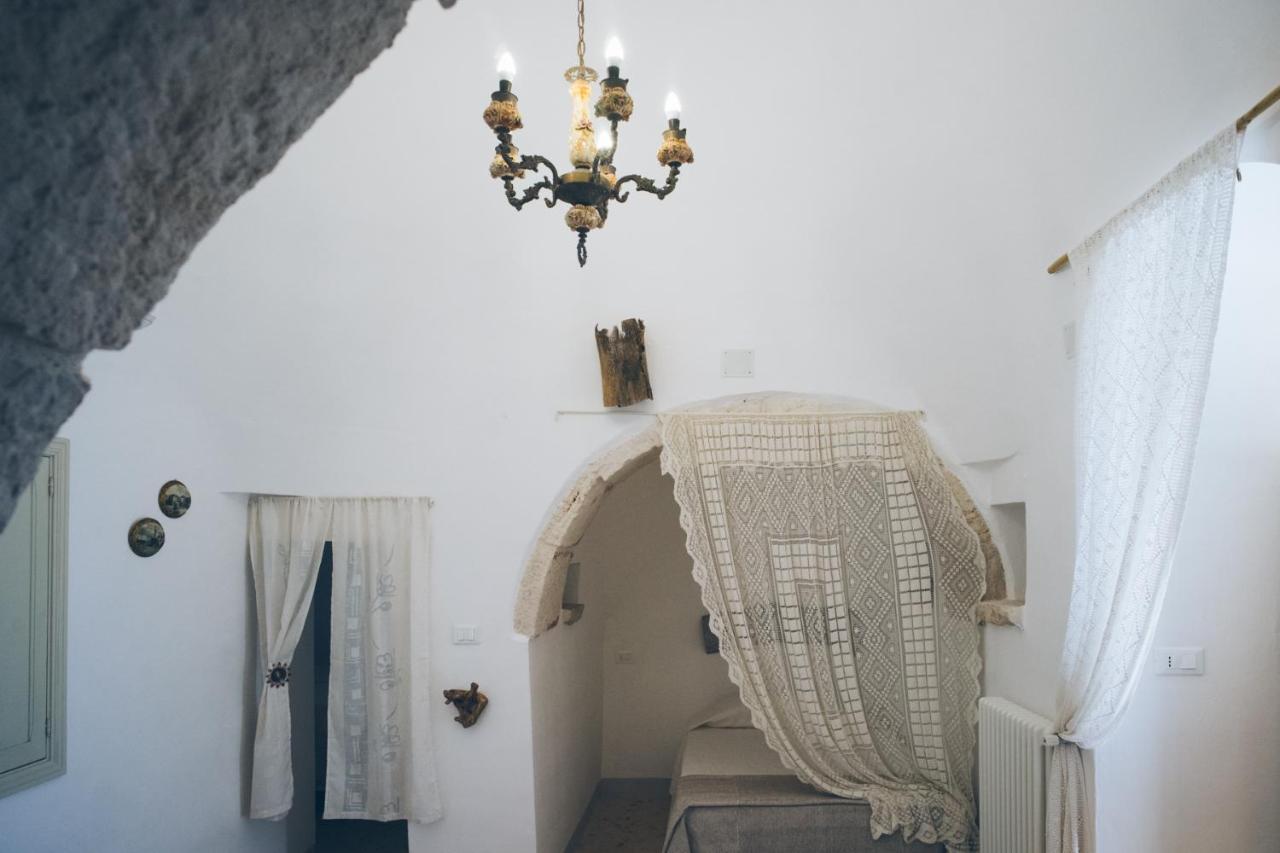 Bed and Breakfast Il Melograno à Ceglie Messapica Extérieur photo