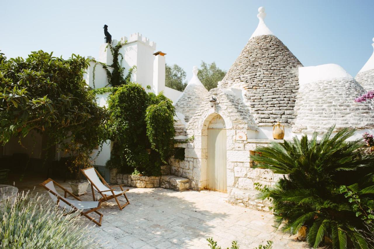 Bed and Breakfast Il Melograno à Ceglie Messapica Extérieur photo