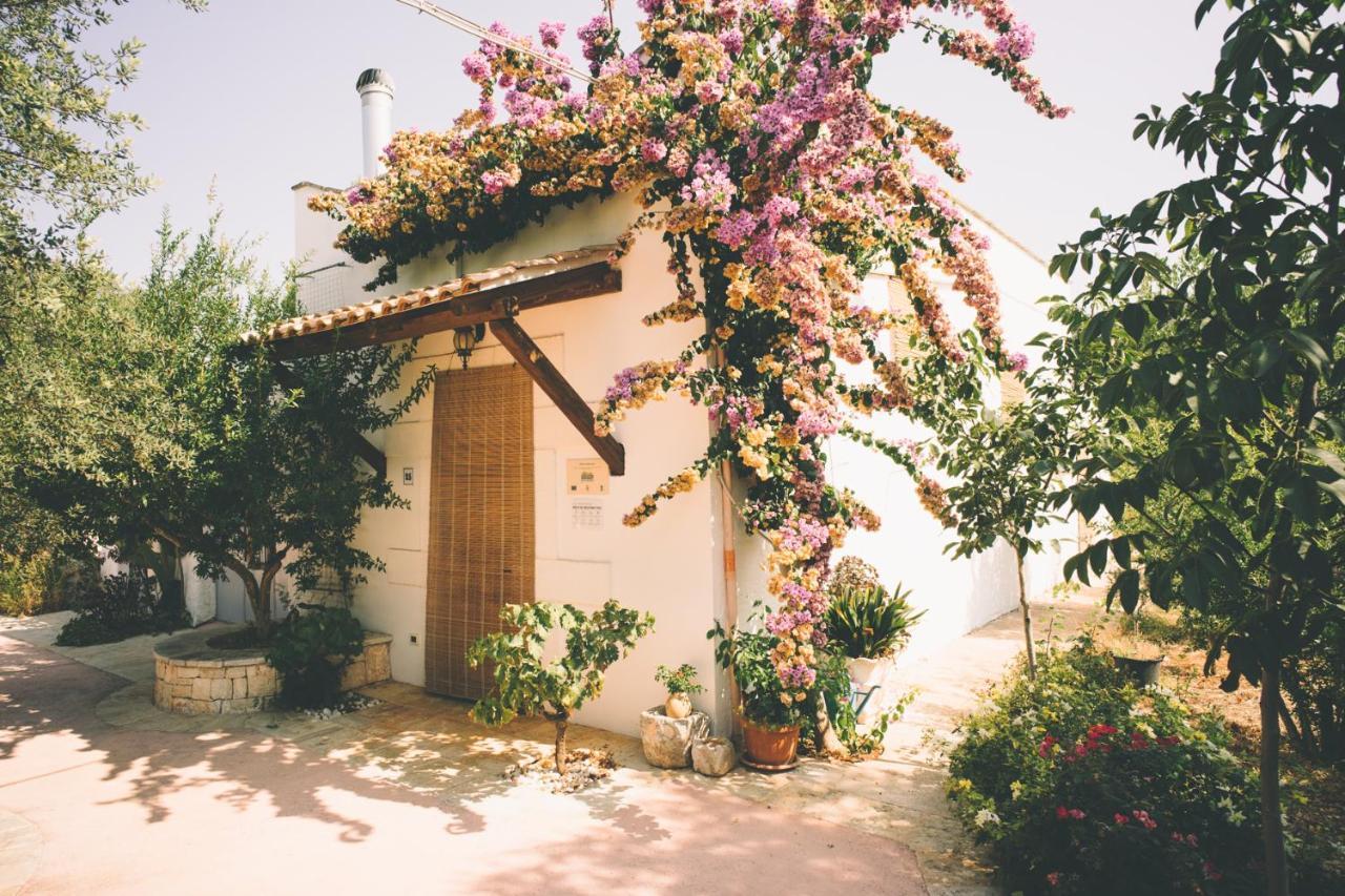 Bed and Breakfast Il Melograno à Ceglie Messapica Extérieur photo