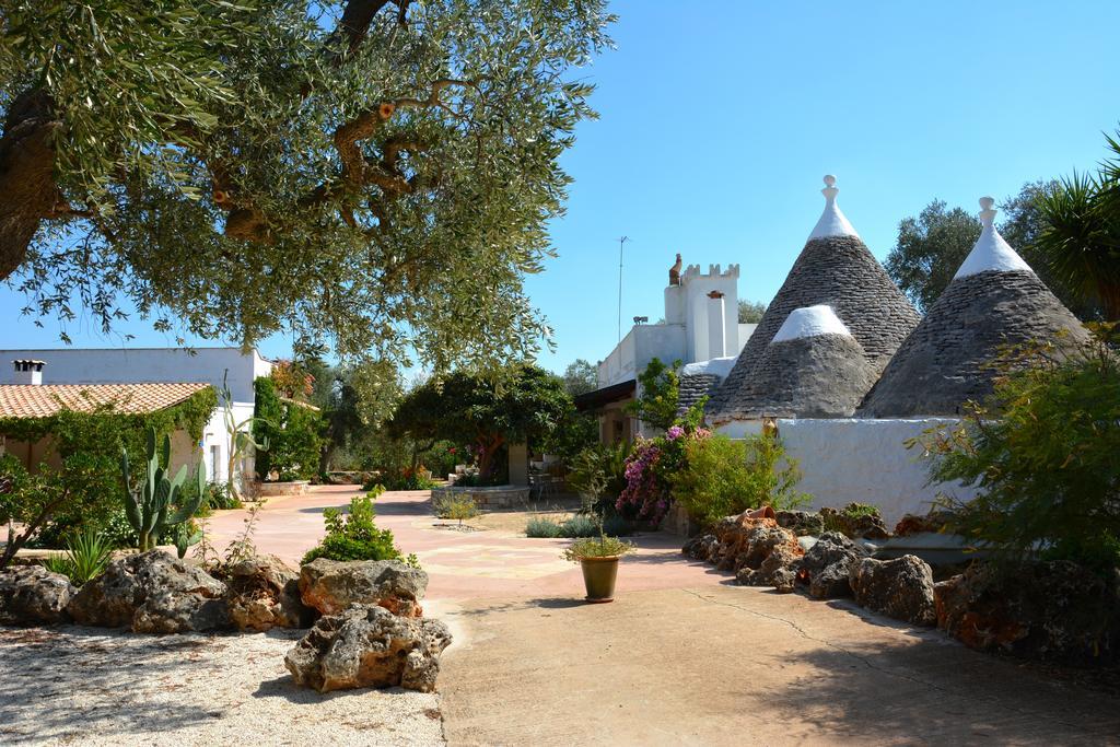 Bed and Breakfast Il Melograno à Ceglie Messapica Extérieur photo