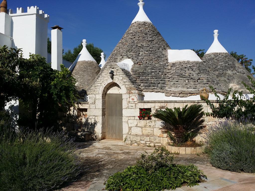 Bed and Breakfast Il Melograno à Ceglie Messapica Extérieur photo