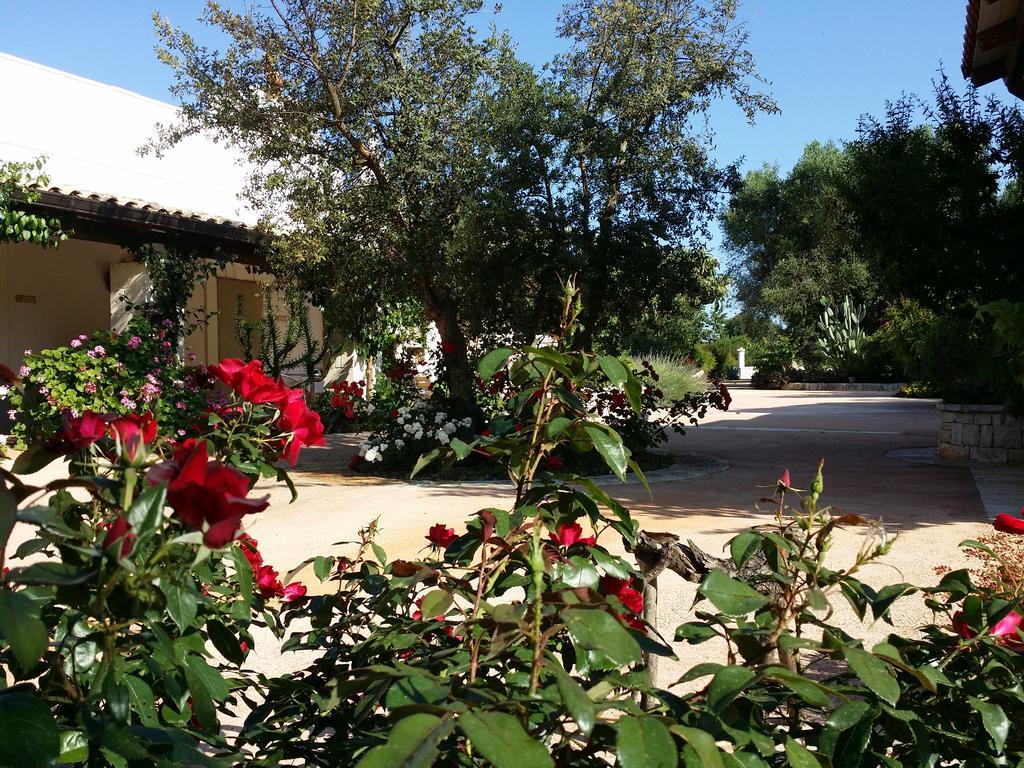 Bed and Breakfast Il Melograno à Ceglie Messapica Extérieur photo