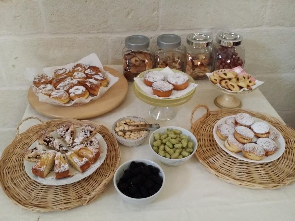Bed and Breakfast Il Melograno à Ceglie Messapica Extérieur photo