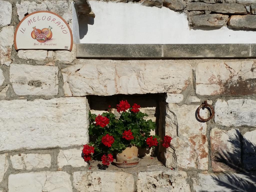 Bed and Breakfast Il Melograno à Ceglie Messapica Extérieur photo